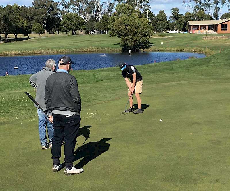 Casual Sunday competitions