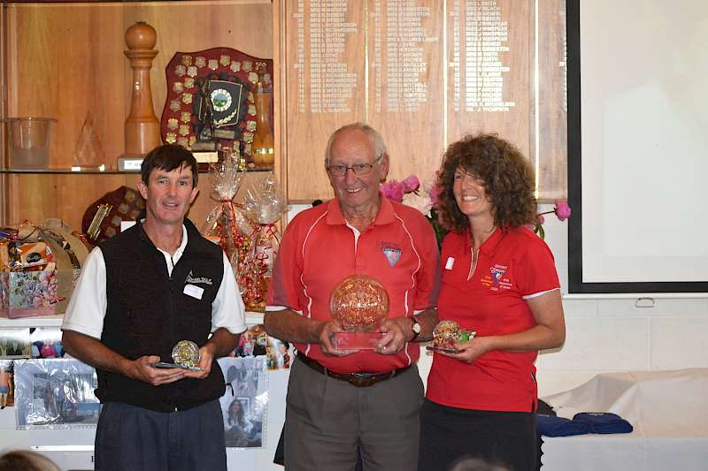 Iles Memorial Cup - Mixed Canadian results