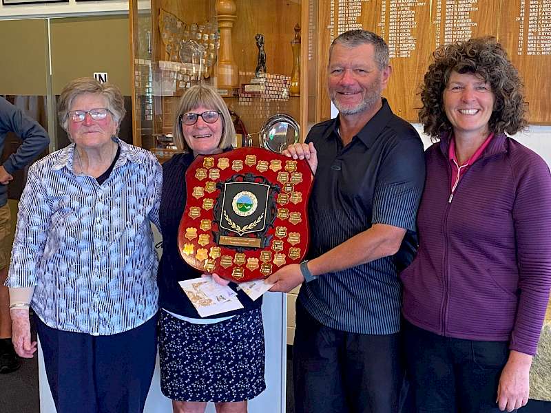 Mitchelson Shield Results