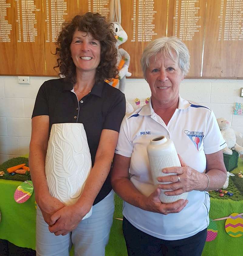 Ladies Handicap Championship