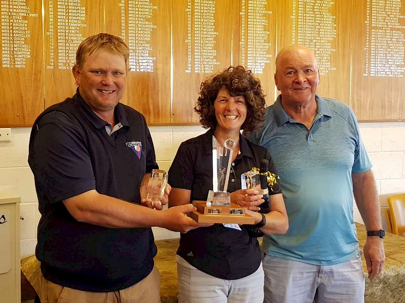 Mixed Foursome Championships