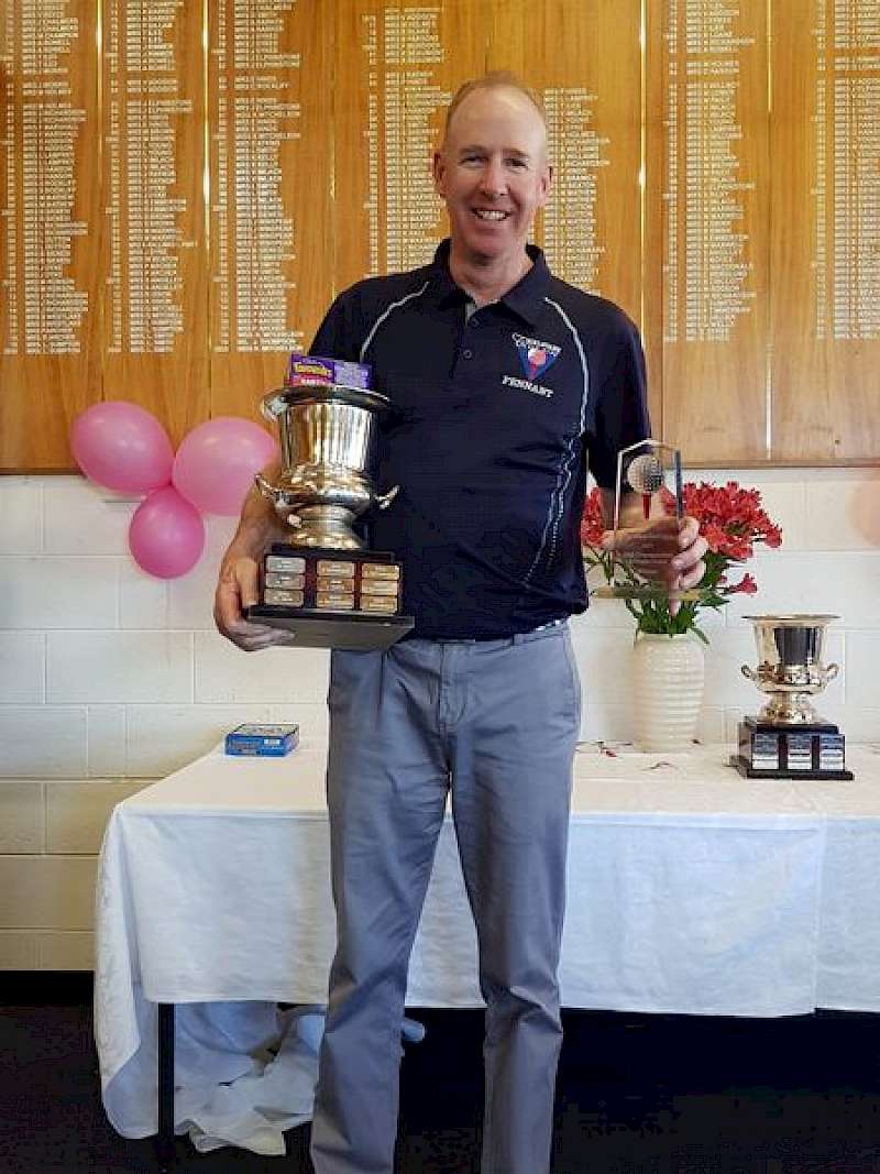 Men's Club Championships